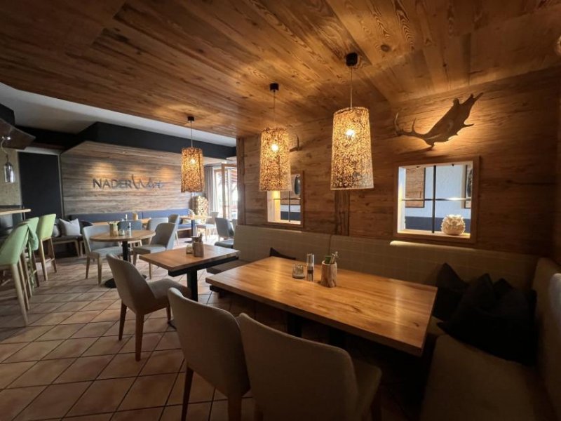 Bad Füssing Gastrobetrieb mit 3 Appartements u. 1x 2 Zimmerwohnung Gewerbe kaufen