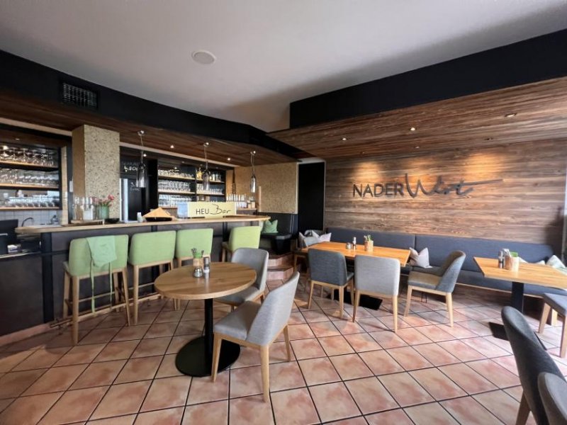 Bad Füssing Gastrobetrieb mit 3 Appartements u. 1x 2 Zimmerwohnung Gewerbe kaufen