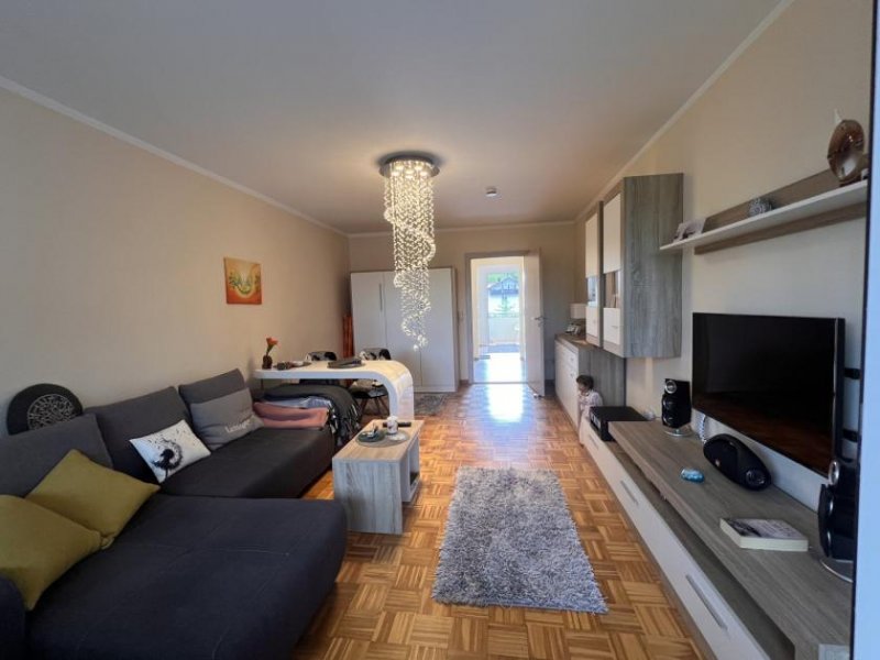 Bad Füssing gepflegte 1 Zimmer Eigentumswohnung 2. Stock mit Balkon Wohnung kaufen