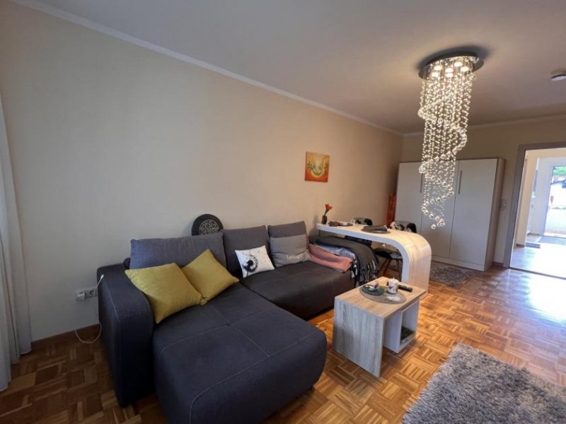 Bad Füssing gepflegte 1 Zimmer Eigentumswohnung 2. Stock mit Balkon Wohnung kaufen