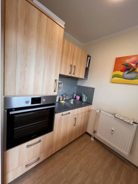 Bad Füssing gepflegte 1 Zimmer Eigentumswohnung 2. Stock mit Balkon Wohnung kaufen