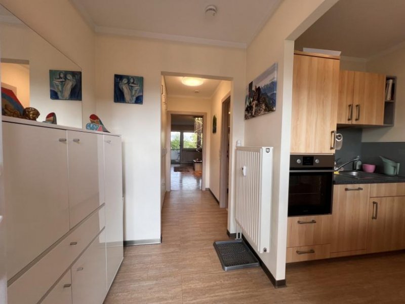 Bad Füssing gepflegte 1 Zimmer Eigentumswohnung 2. Stock mit Balkon Wohnung kaufen