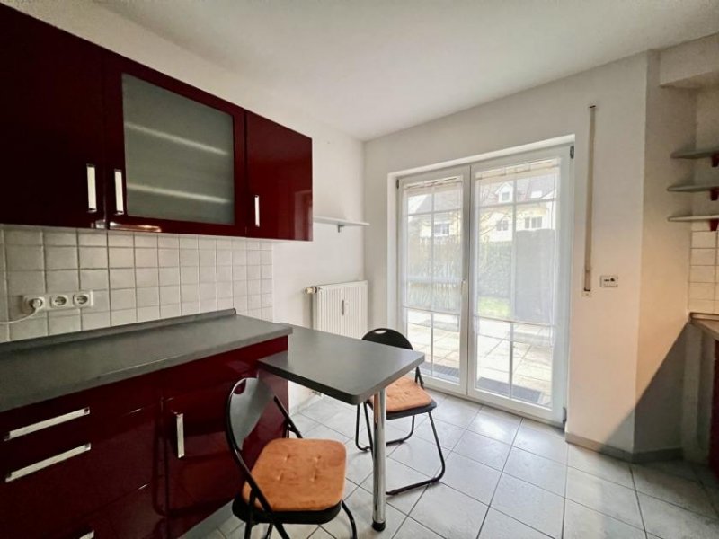 Bad Füssing Gepflegte 2 Zimmer Eigentumswohnung - Erdgeschoss mit Wintergarten Wohnung kaufen