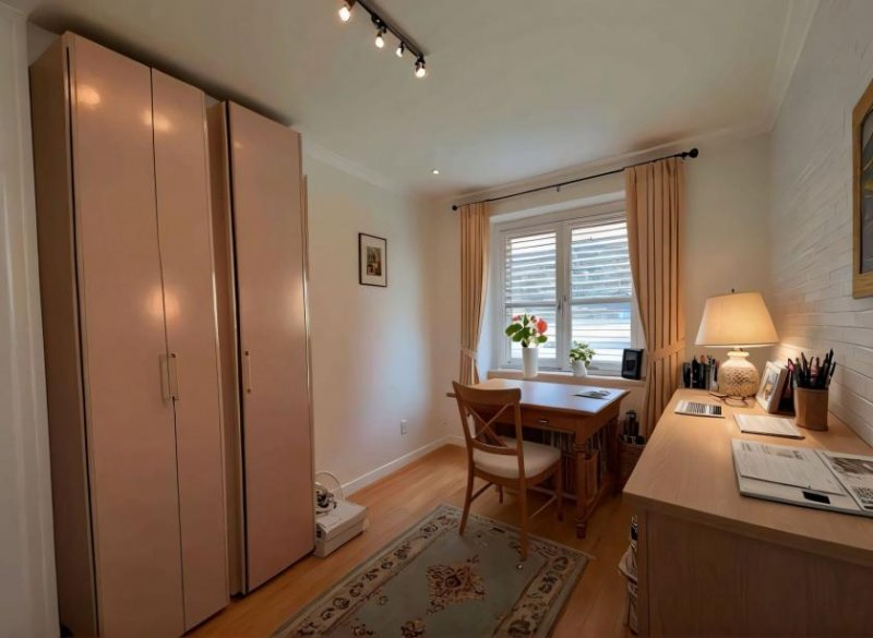 Bad Füssing gepflegte 3 Zimmerwohnung im Zentrum von Bad Füssing Wohnung kaufen