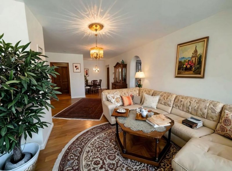 Bad Füssing gepflegte 3 Zimmerwohnung im Zentrum von Bad Füssing Wohnung kaufen