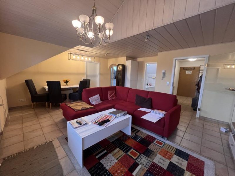 Bad Füssing Gepflegte 4 Zimmerwohnung, 2. Stock in Bad Füssing / Würding Wohnung kaufen