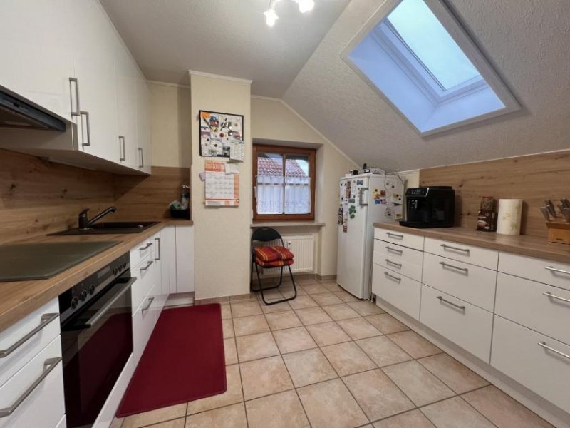 Bad Füssing Gepflegte 4 Zimmerwohnung, 2. Stock in Bad Füssing / Würding Wohnung kaufen