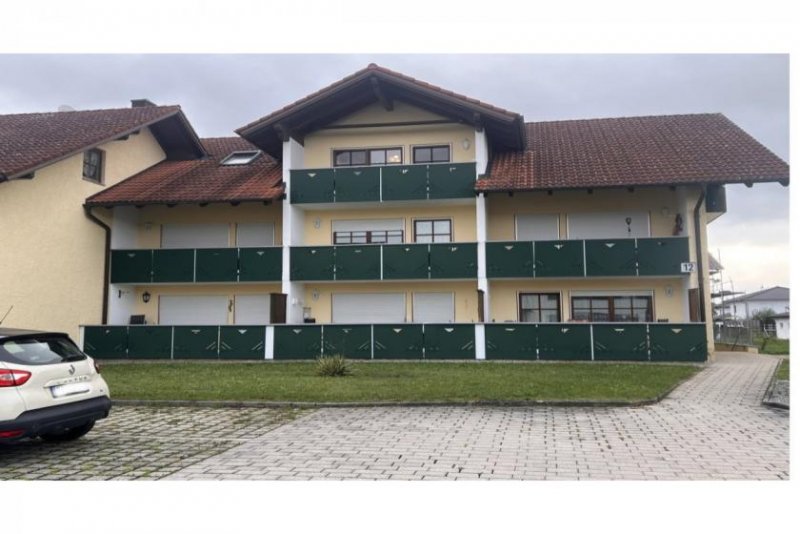 Bad Füssing Gepflegte 4 Zimmerwohnung, 2. Stock in Bad Füssing / Würding Wohnung kaufen