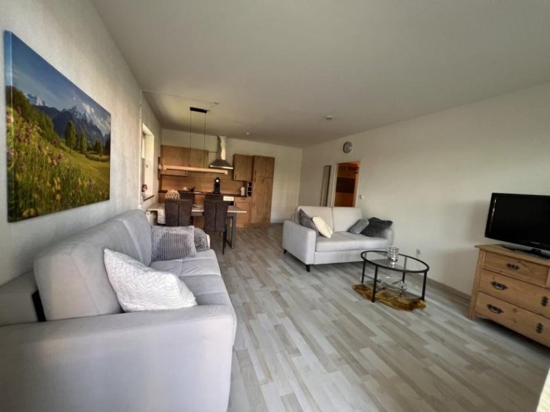 Bad Füssing Gepflegtes 1 Zimmer Appartement mit EG Sonnenbalkon in Bad Füssing Wohnung kaufen