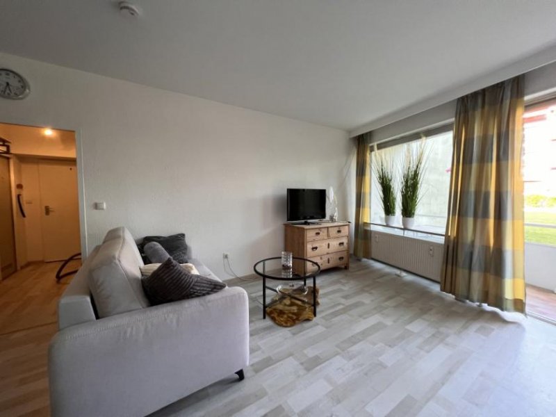 Bad Füssing Gepflegtes 1 Zimmer Appartement mit EG Sonnenbalkon in Bad Füssing Wohnung kaufen