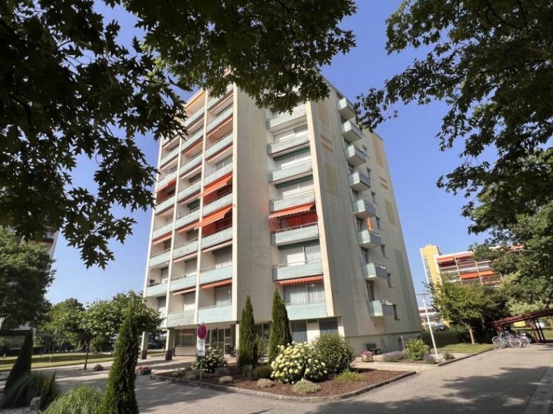 Bad Füssing Gepflegtes 1,5 Zimmer Appartement, 8. Stock Penthouse-Charakter mit Sonnenbalkon in Bad Füssing Wohnung kaufen