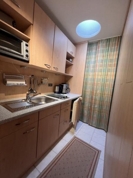 Bad Füssing Gepflegtes 1,5 Zimmer Appartement, 8. Stock Penthouse-Charakter mit Sonnenbalkon in Bad Füssing Wohnung kaufen