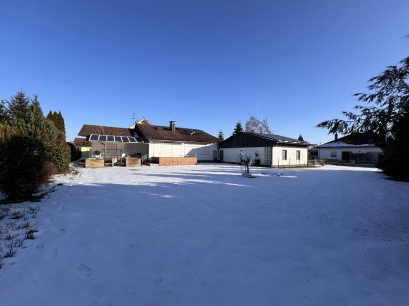 Bad Füssing Gepflegtes 2 Fam. Haus m. Einliegerwohnung u. Baugrundstück Bad Füssing / Würding Haus kaufen