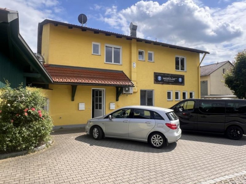 Bad Füssing Mehrfamilienhaus mit 4 Wohnungen und einem Gastrobetrieb Gewerbe kaufen