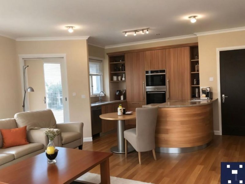 Bad Füssing Traumhafte ETW in oberster Etage, 2 Balkone u. 2 Tiefgaragenstellplätze! Wohnung kaufen