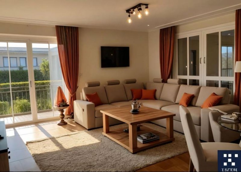 Bad Füssing Traumhafte ETW in oberster Etage, 2 Balkone u. 2 Tiefgaragenstellplätze! Wohnung kaufen