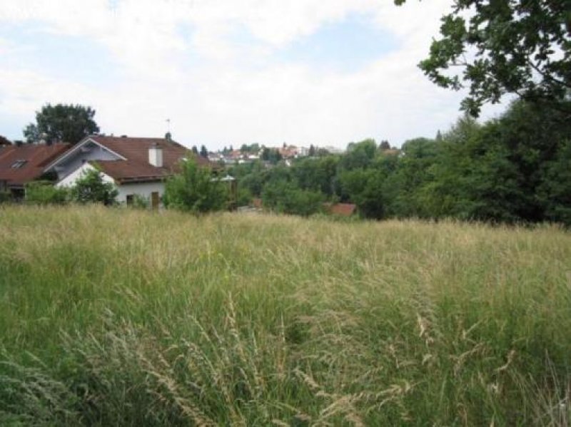 Bad Griesbach im Rottal BAD GRIESBACH: 1.700 qm in bester Lage suchen einen Bauherrn Grundstück kaufen