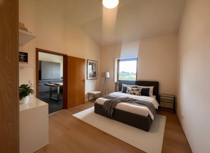 Bad Griesbach im Rottal Gepflegte sonnige 2 Zimmer Eigentumswohnung in Bad Griesbach mit Fernblick Wohnung kaufen