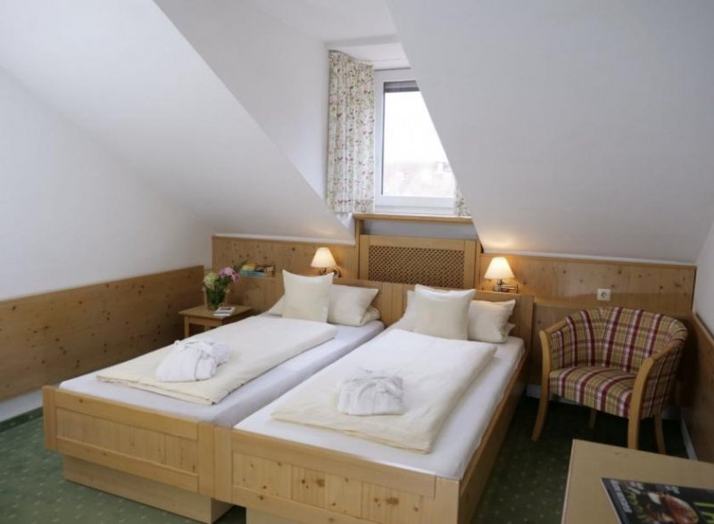 Bad Griesbach im Rottal gepflegtes Hotel Garni in Bad Griesbach zu verkaufen - Gewerbe kaufen