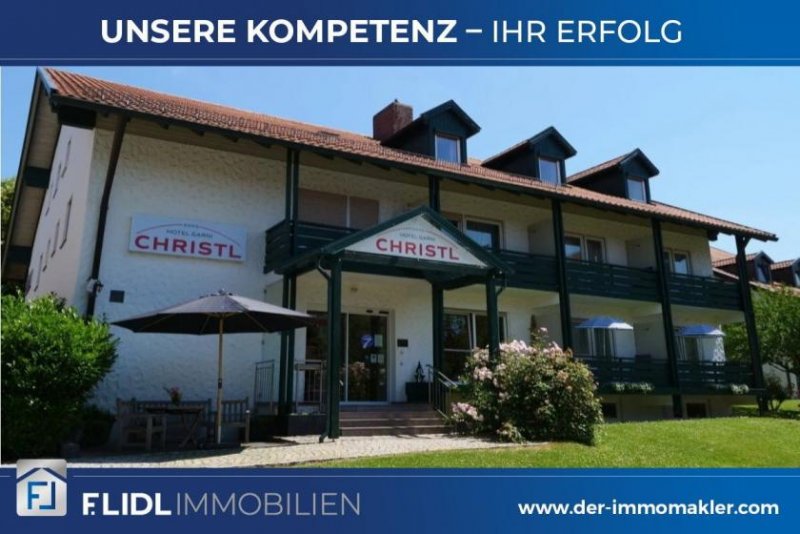 Bad Griesbach im Rottal gepflegtes Hotel Garni in Bad Griesbach zu verkaufen - Gewerbe kaufen