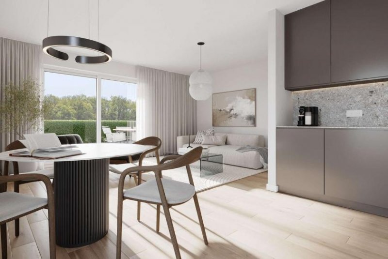 Malching Moderne 2 Zimmer Neubau Whg. 2.OG Malching Wnr. 14 Wohnung kaufen