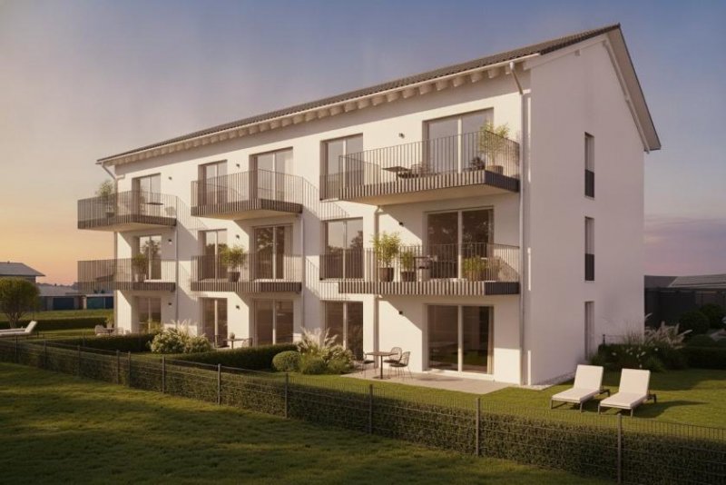 Malching Moderne 2 Zimmer Neubau Whg. 2.OG Malching Wnr. 14 Wohnung kaufen
