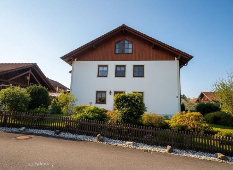 Rotthalmünster Ihr Traumhaus: Gepflegte Doppelhaushälfte in Rotthalmünster Haus kaufen
