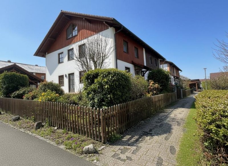 Rotthalmünster Ihr Traumhaus: Gepflegte Doppelhaushälfte in Rotthalmünster Haus kaufen