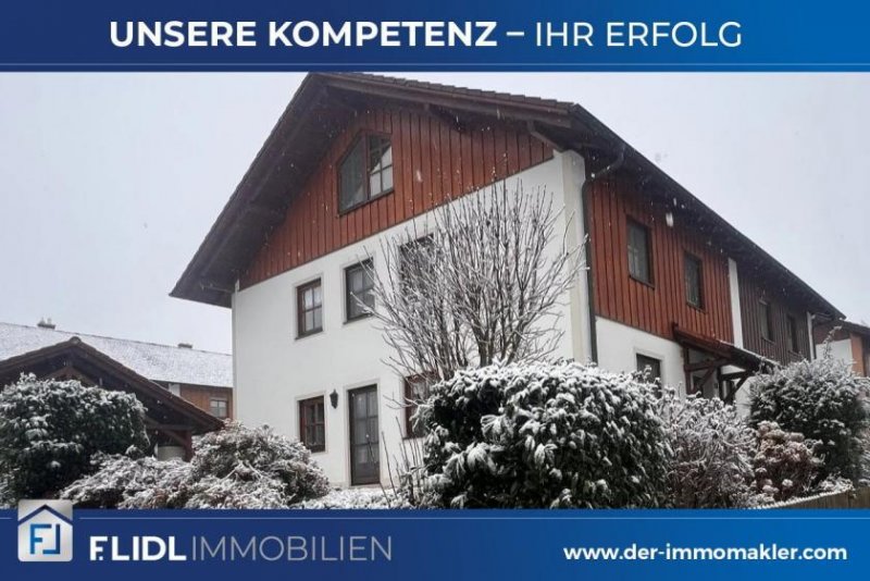 Rotthalmünster Ihr Traumhaus: Gepflegte Doppelhaushälfte in Rotthalmünster Haus kaufen