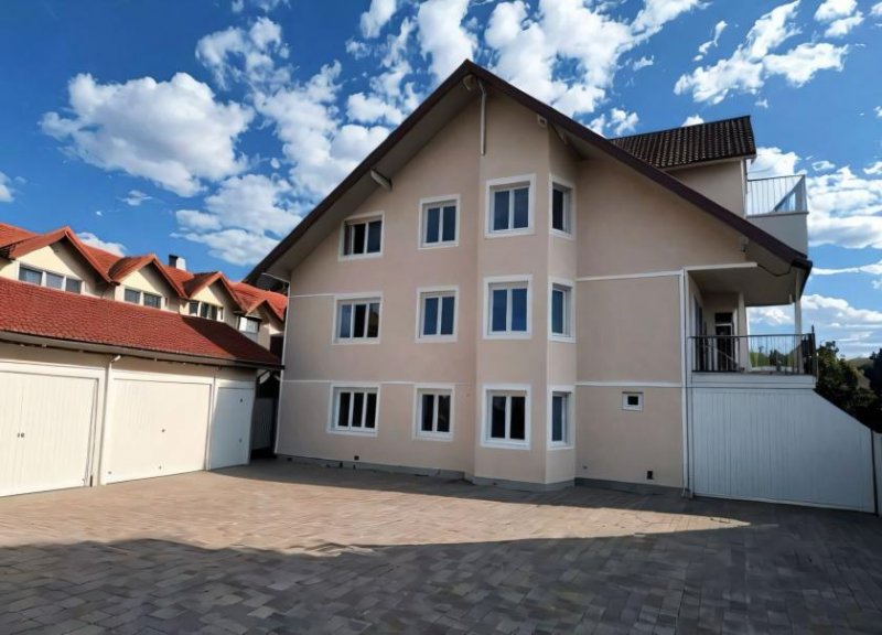 Ruhstorf an der Rott gepflegte 4 Zimmerwohnung im EG mit Terrassen in Ruhstorf an der Rott Wohnung kaufen