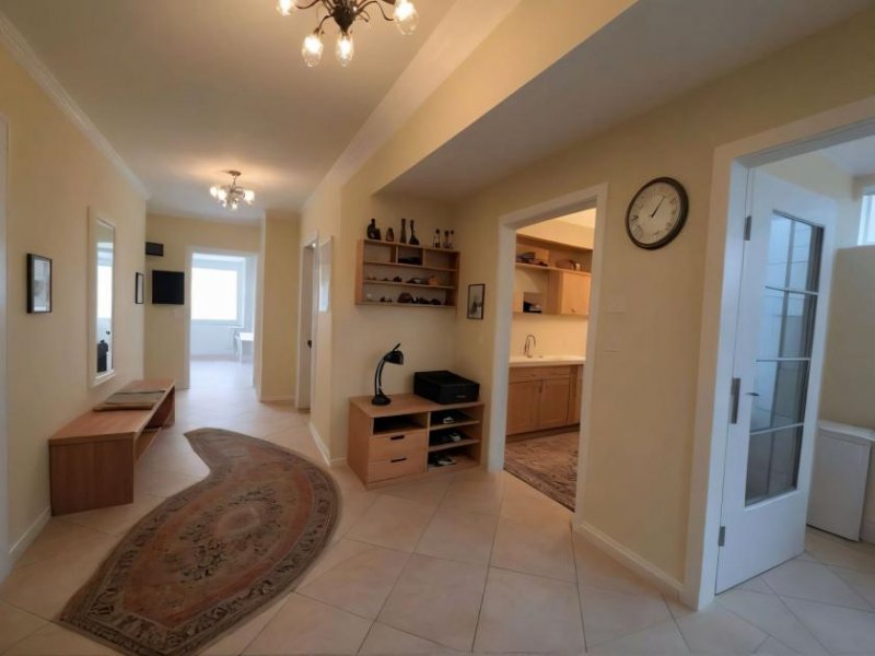 Ruhstorf an der Rott gepflegte 4 Zimmerwohnung im EG mit Terrassen in Ruhstorf an der Rott Wohnung kaufen