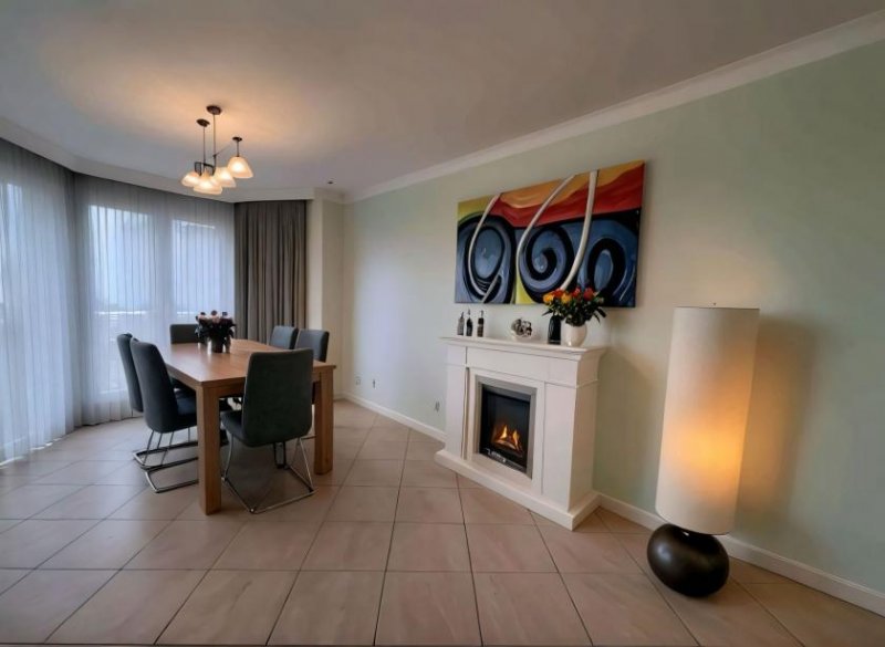 Ruhstorf an der Rott gepflegte 4 Zimmerwohnung im EG mit Terrassen in Ruhstorf an der Rott Wohnung kaufen