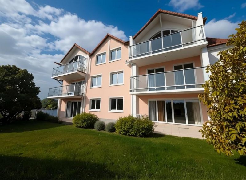 Ruhstorf an der Rott gepflegte 4 Zimmerwohnung im EG mit Terrassen in Ruhstorf an der Rott Wohnung kaufen