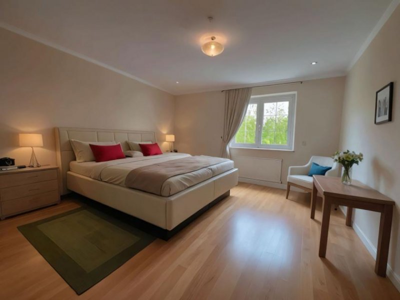 Ruhstorf an der Rott gepflegte 4 Zimmerwohnung im EG mit Terrassen in Ruhstorf an der Rott Wohnung kaufen