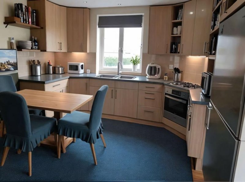 Ruhstorf an der Rott Gepflegtes 2 Fam. Haus für Großfamilie Haus kaufen