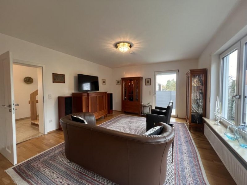 Ruhstorf an der Rott Gepflegtes Einfamilienhaus in Ruhstorf a.d. Rott Haus kaufen