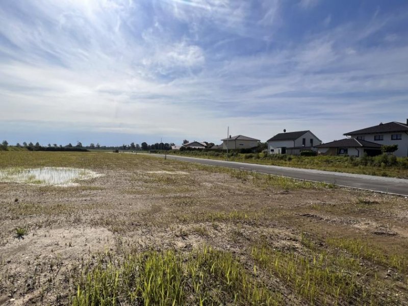 Ering Baugrundstück in ruhiger Siedlungslage in Ering am Inn - provisionsfrei Grundstück kaufen