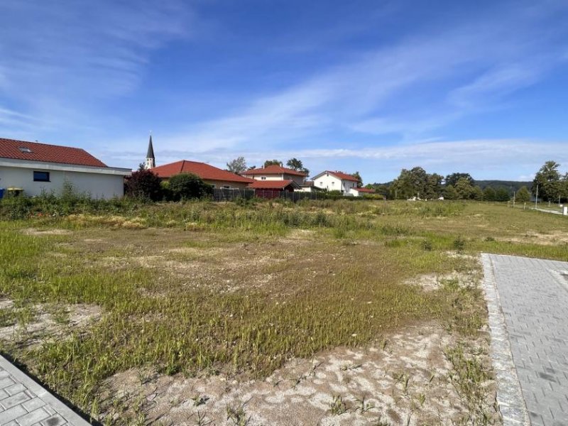 Ering Baugrundstück in ruhiger Siedlungslage in Ering am Inn - provisionsfrei Grundstück kaufen