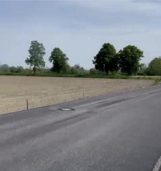Ering Bauträger-Baugrundstück für 5 ETW mit Baugenehmigung - provisionsfrei Grundstück kaufen