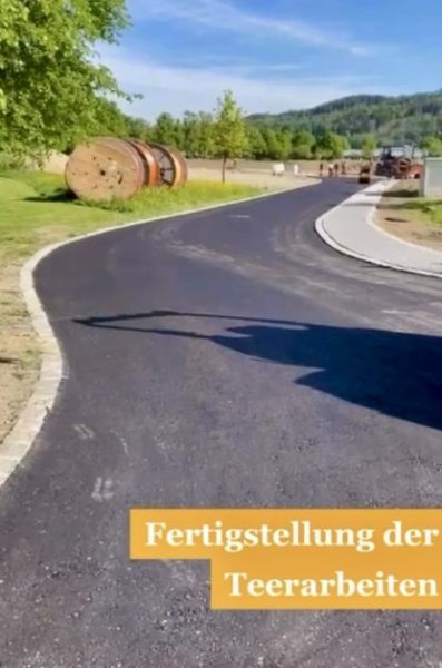 Ering Bauträger-Baugrundstück für 5 ETW mit Baugenehmigung Grundstück kaufen