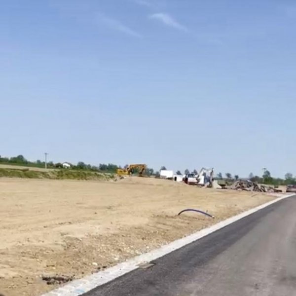 Ering Bauträger-Baugrundstück für 5 ETW mit Baugenehmigung Grundstück kaufen