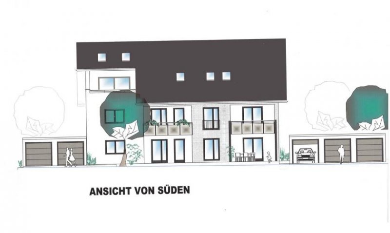 Ering Exklusive 3 Zimmer Neubau Whg. 1.OG Ering am Inn Wohnung kaufen