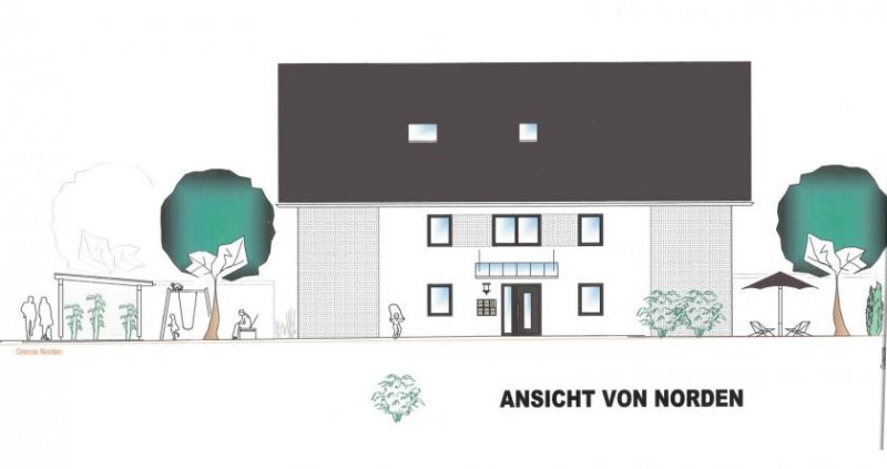 Ering Exklusive 3 Zimmer Neubau 1.OG Ering am Inn Wohnung kaufen
