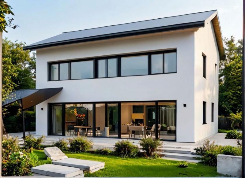 Ering Neubau - Einfamilienhaus in Ering am Inn Haus kaufen