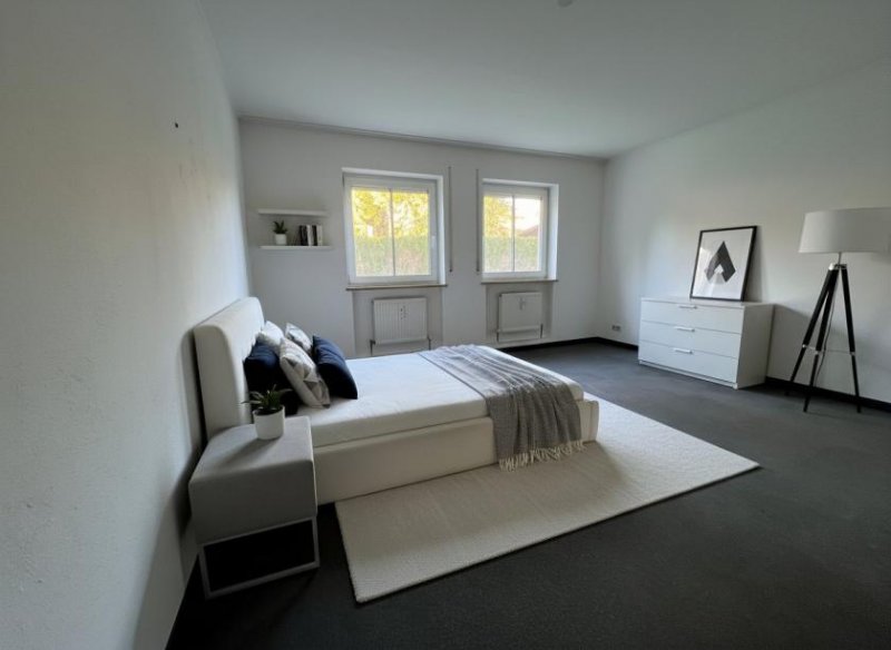 Kirchham 3 Zimmer Erdgeschosswohnung mit Terrasse und Gartenanteil Wohnung kaufen