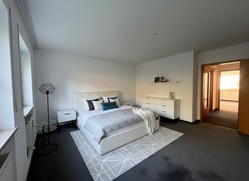 Kirchham 3 Zimmer Erdgeschosswohnung mit Terrasse und Gartenanteil Wohnung kaufen