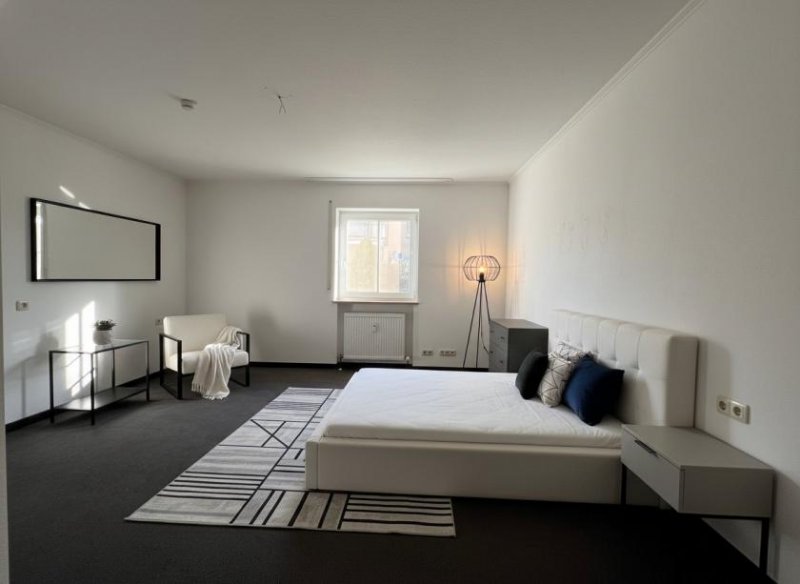 Kirchham 3 Zimmer Erdgeschosswohnung mit Terrasse und Gartenanteil Wohnung kaufen