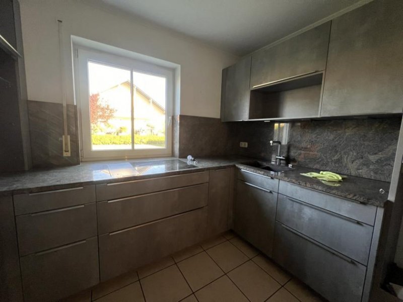 Kirchham 3 Zimmer Erdgeschosswohnung mit Terrasse und Gartenanteil Wohnung kaufen
