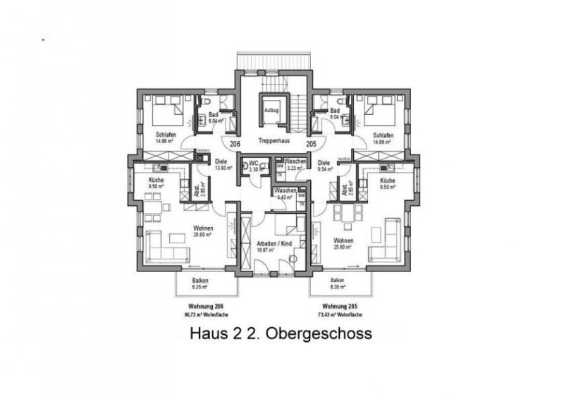 Kirchham Bezugsfreie 3 Zimmer Eigentumswohnung in 9 Fam. Haus / EG m.Terrasse - letzte verfügbare Wohnung Wohnung kaufen