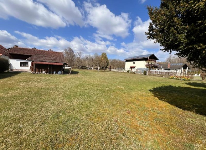 Kirchham Idyllisches Baugrundstück zwischen Bad Füssing, Pocking und Kirchham Grundstück kaufen